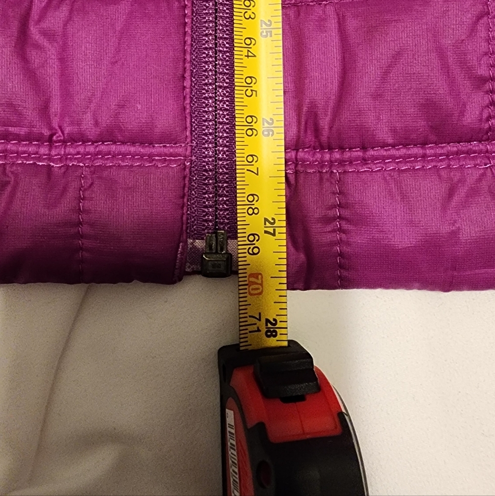 Patagonia Women's XL Purple Nano Puffer Jacket - Picture 8 of 12